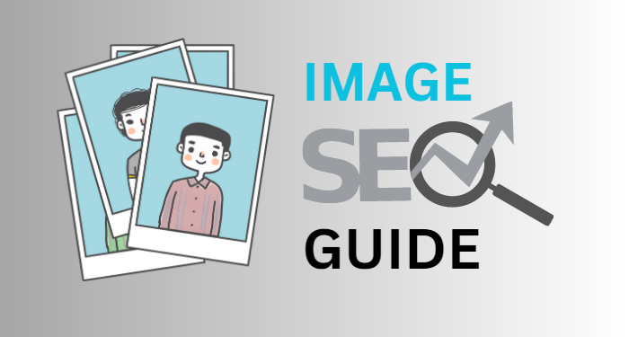 IMAGE SEO GUIDE BLOG BANNER