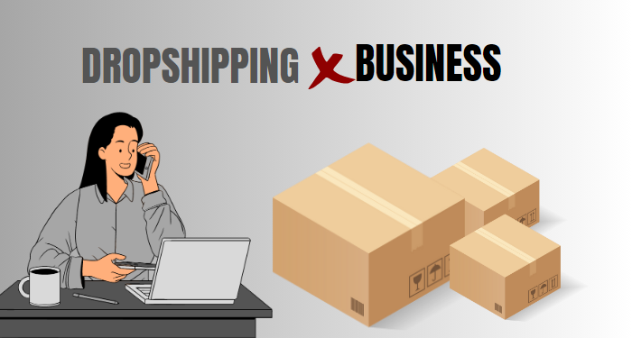 A quick introduction of dropshipping  for Solo Entrepreneurs