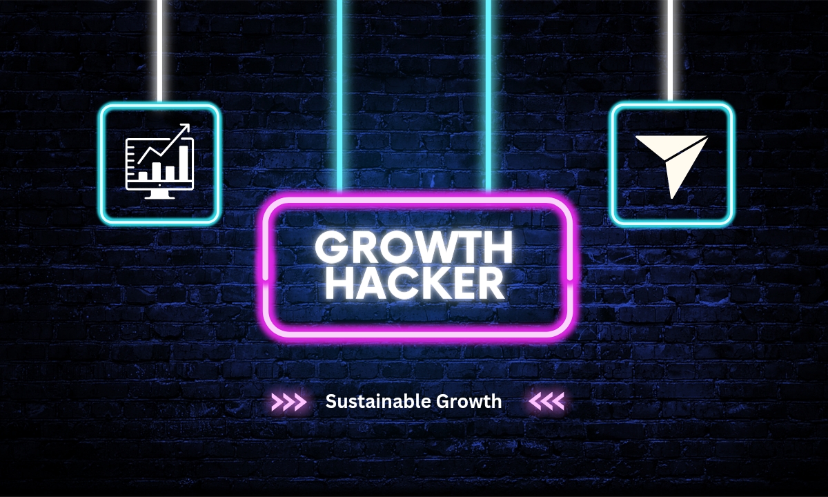 Growth Hacker: The Art of Sustainable Business Growth