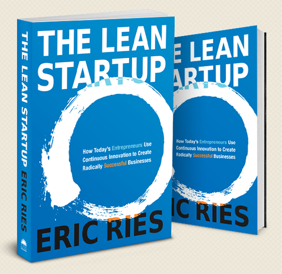the lean startup by eric ries