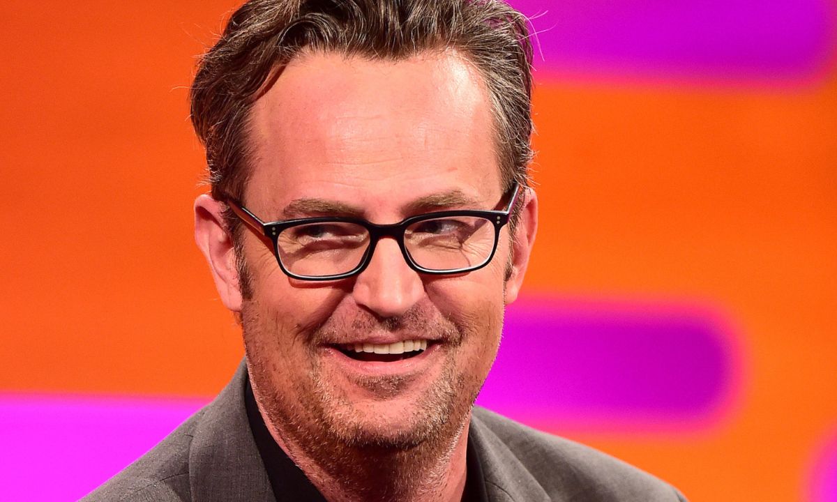 Mathew perry