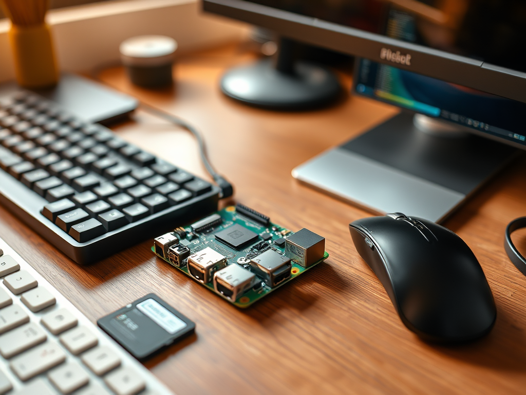 Setting Up Raspberry Pi: Step-by-Step Guide
