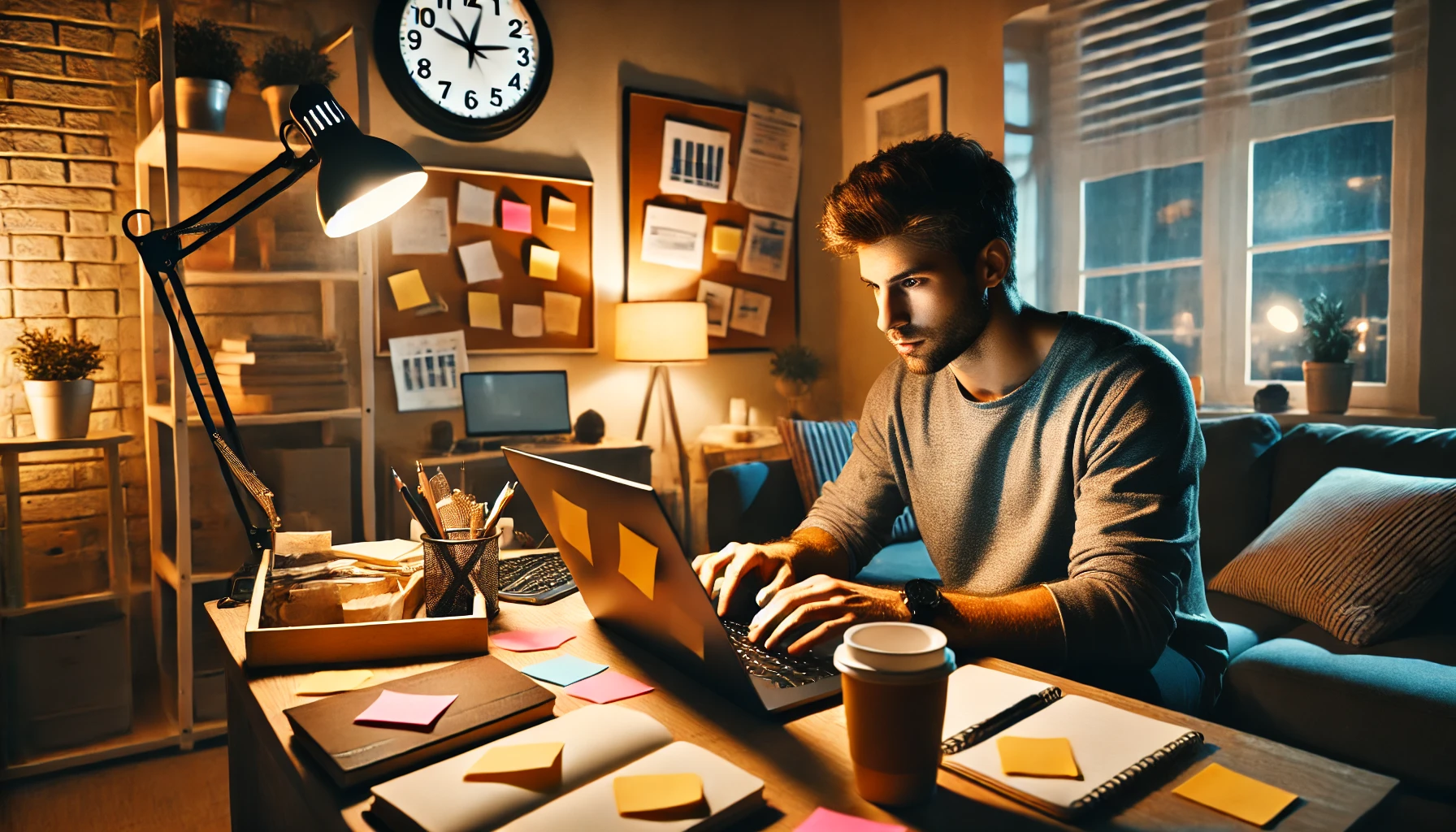 How to Plan a Daily Routine to Balance a 9-to-5 Job with a Side Hustle