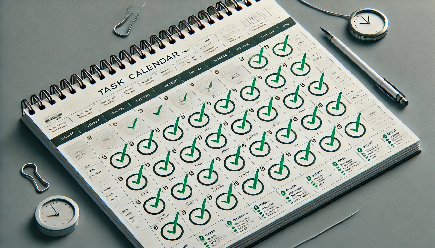 The Smart Way to Complete 100% of Your Daily Schedule Tasks